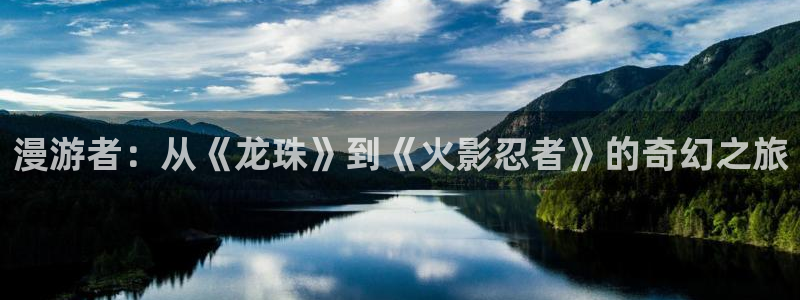 排球少年风车动漫：漫游者：从《龙珠》到《火影忍者》的奇幻之旅
