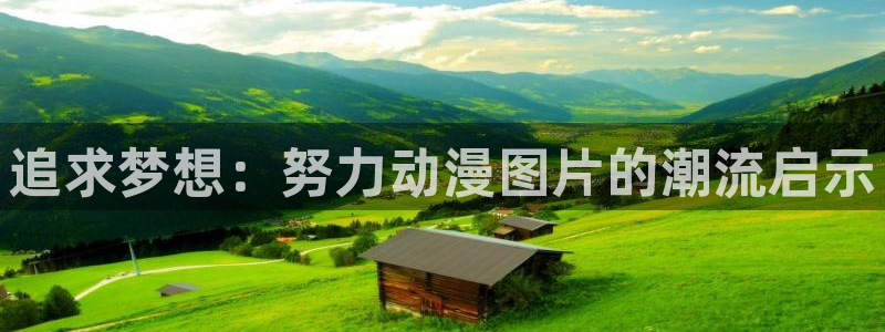 风车动漫免费下载：追求梦想：努力动漫图片的潮流启示