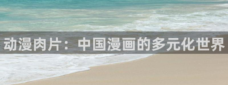 盾之勇者成名录风车动漫：动漫肉片：中国漫画的多元化世界