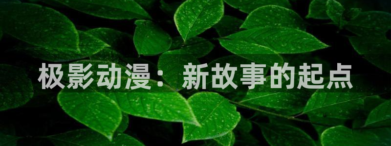 艳鉧动漫1~6风车动漫：极影动漫：新故事的起点