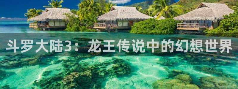 风车动漫无删减在线播放：斗罗大陆3：龙王传说中的幻想世界