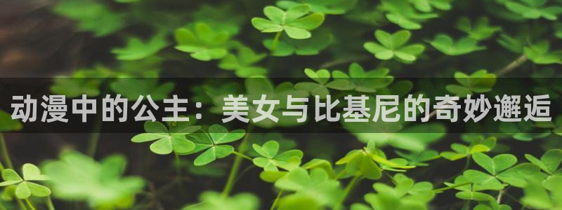 风车动漫overflow：动漫中的公主：美女与比基尼的奇妙邂逅